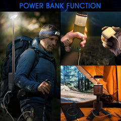 Portable LED Camping Lantern