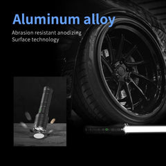Rechargeable Flashlight