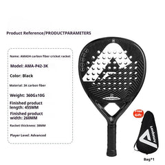 Carbon Fiber Tennis Racket
