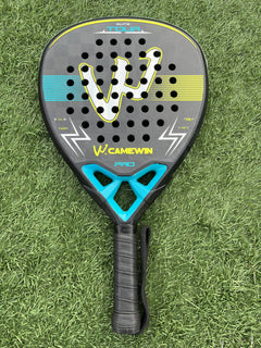 18K Carbon Beach Tennis Racket