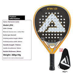 Carbon Fiber Tennis Racket