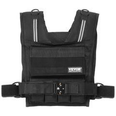 Adjustable Weighted Vest 35lb