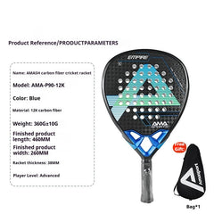 Carbon Fiber Tennis Racket